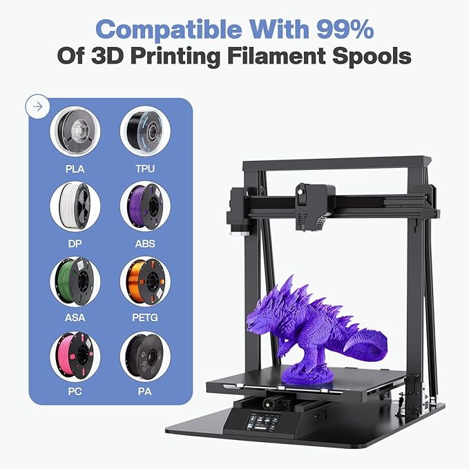 Vacbird 30pcs Filament Storage Bags Light-Proof Vacuum Storage Kit - Image 7