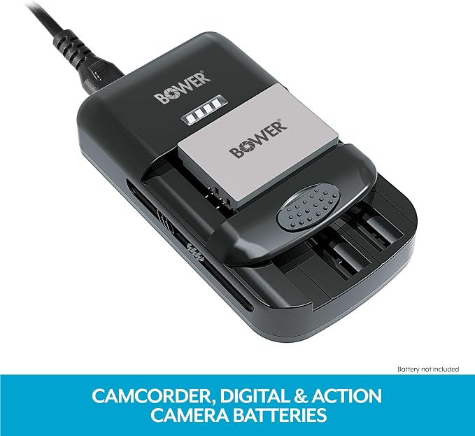 Bower Universal Battery Charger - Image 3
