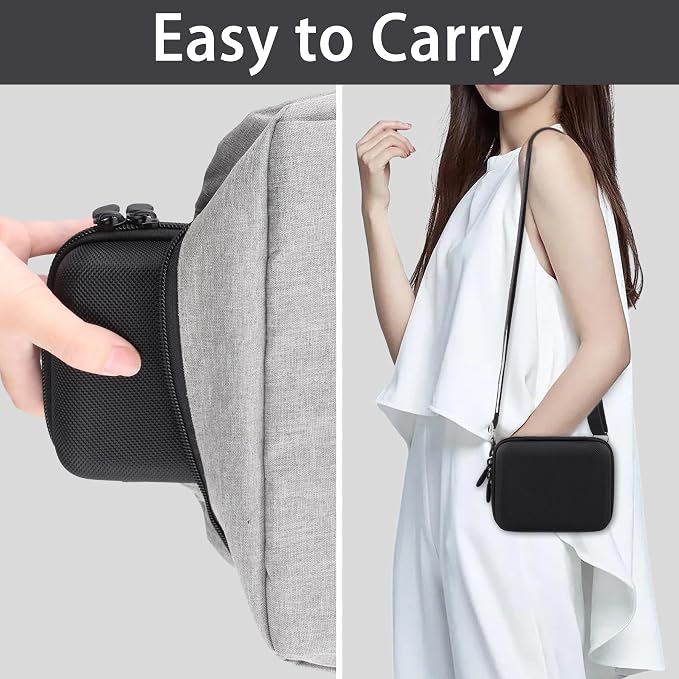 Aenllosi Hard Carrying Case for Sony Alpha a6000 / a6300 / a6400 / a6500 / - Image 6