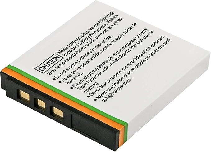 Kastar Battery & Slim USB Charger - Image 2