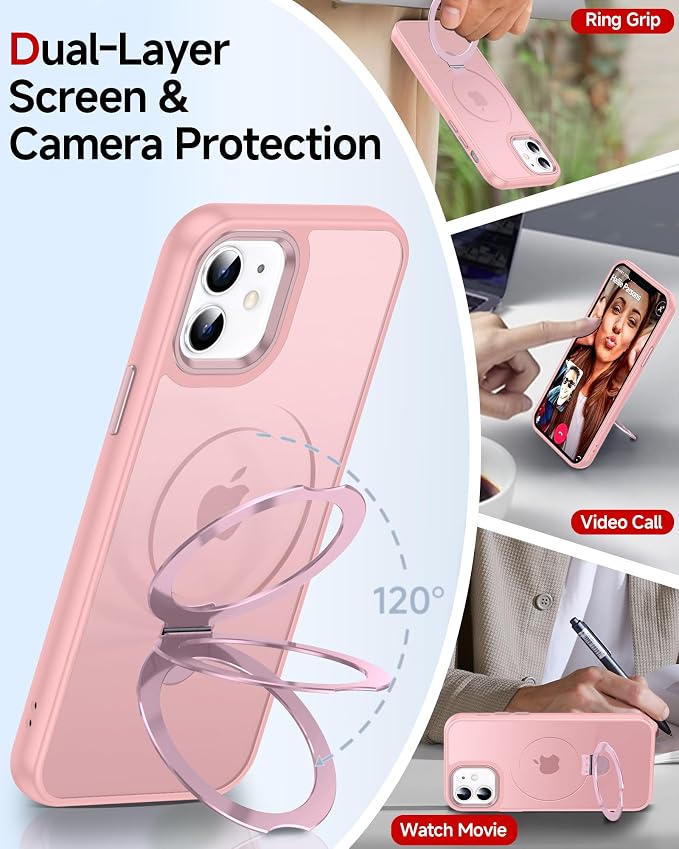 LeYi for Case for iPhone 12/ i Phone-12-Pro Cases: for MagSafe - Image 3