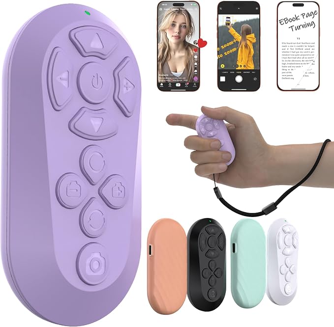Wireless Remote Controller Compatible by ZTYTO
