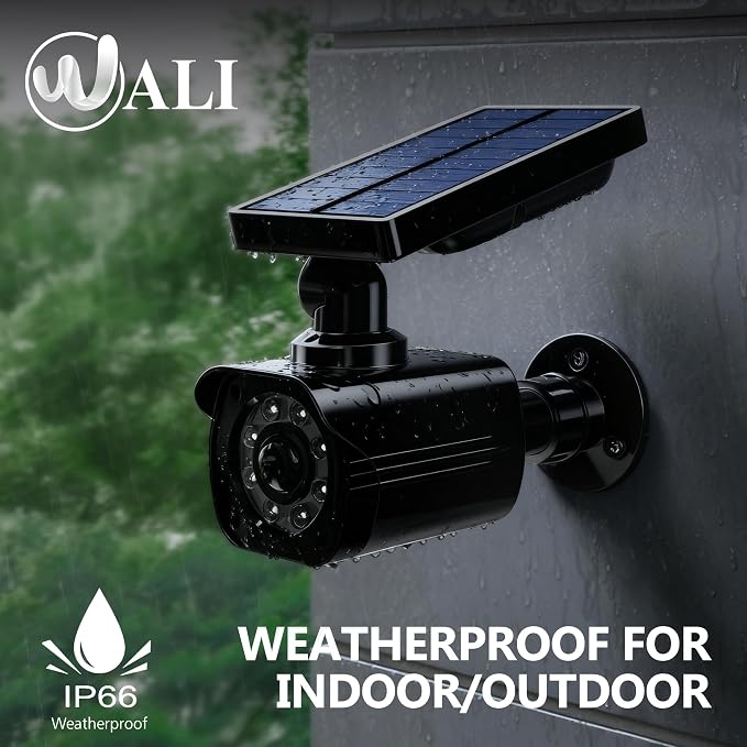 WALI Dummy Fake Camera, Security Camera - Image 5