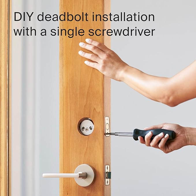 Level Bolt Smart Deadbolt - Image 6