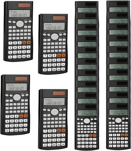 Mr. Pen- Scientific Calculators, 2 Line Calculator by MrPen