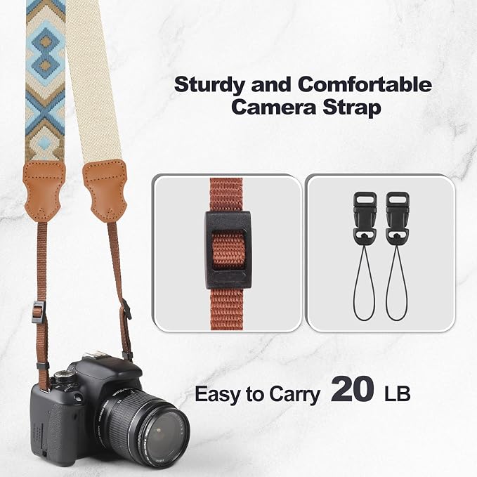 Universal Camera Strap - Image 6