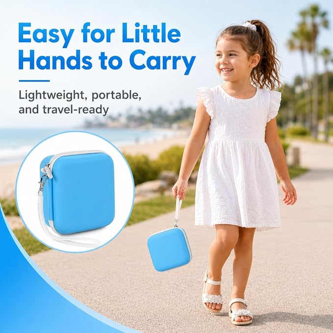 PAIYULE Kids Instant Print Camera Case Compatible - Image 6