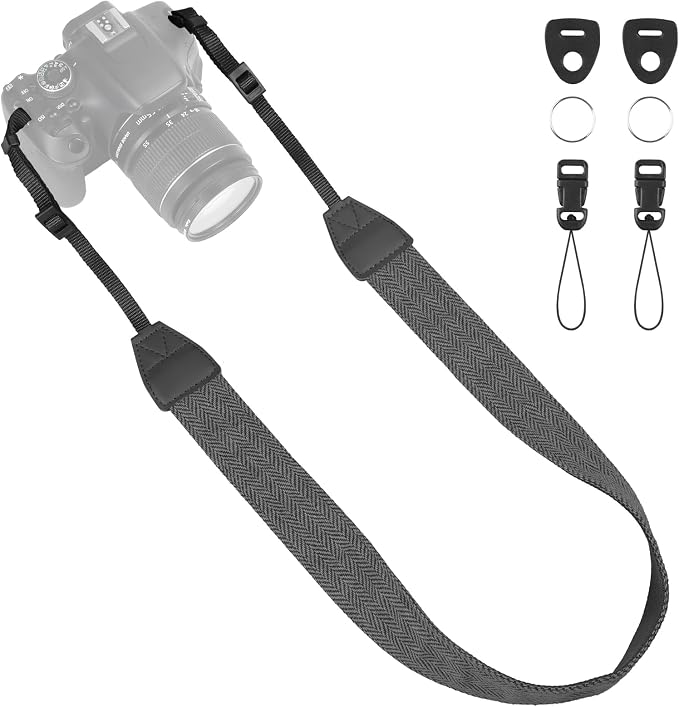 Universal Camera Strap by OIAWH