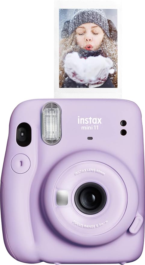 Fujifilm Instax Mini 11 Instant Camera by FUJIFILM