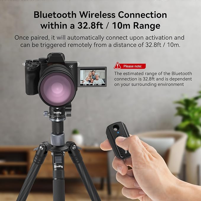 SmallRig Wireless Camera Remote Control - Image 4