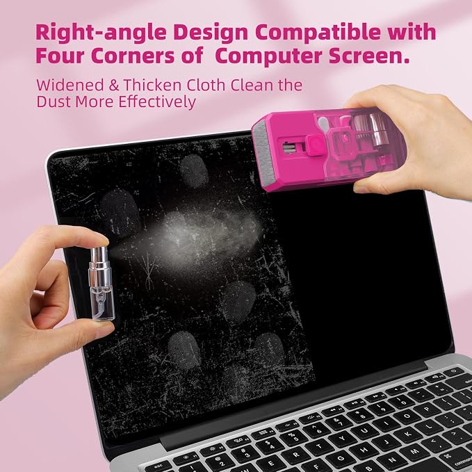 Ordilend Keyboard Cleaner Laptop Cleaning Kit, Car Accessories - Image 3