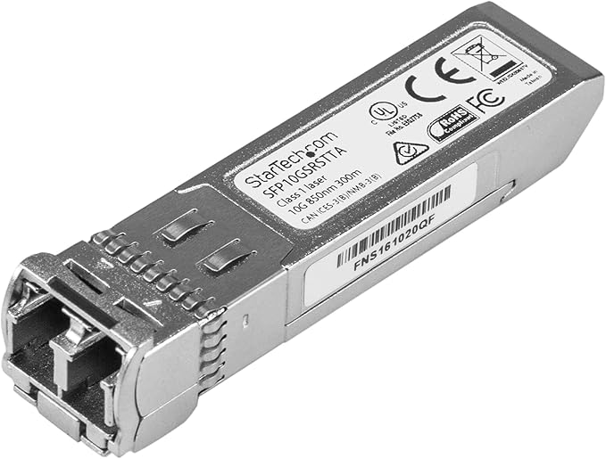 StarTech.com Cisco SFP-10G-SR-S Compatible SFP+ Module by StarTech