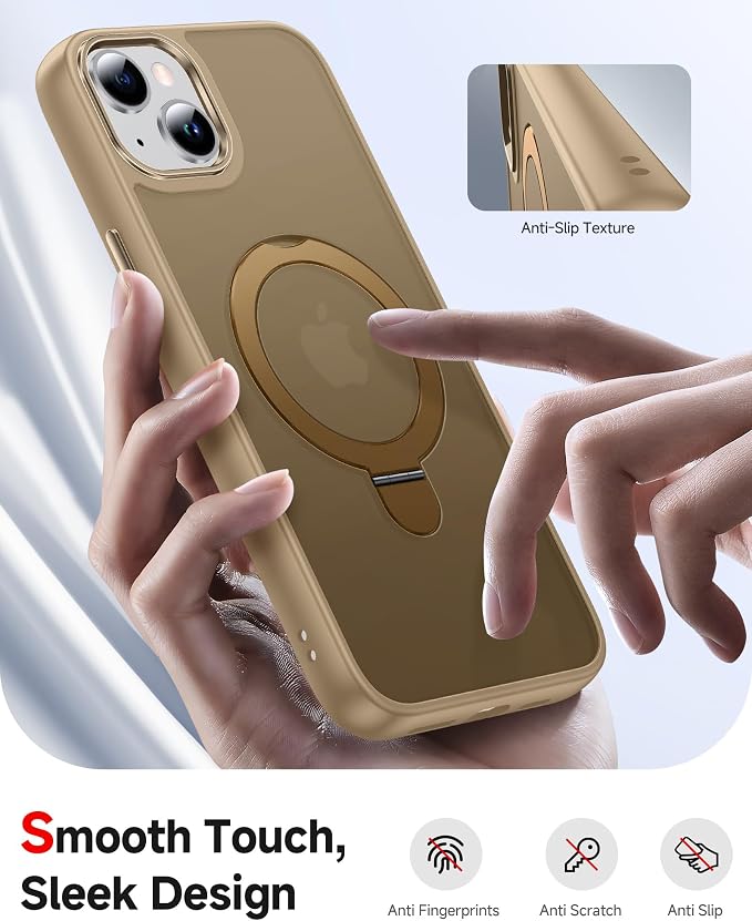 LeYi for iPhone-15-Plus Phone Case: - Image 6