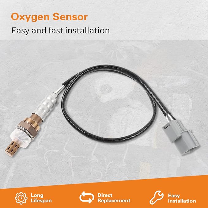 2Pcs Upstream and Downstream Oxygen O2 Sensor - Image 5