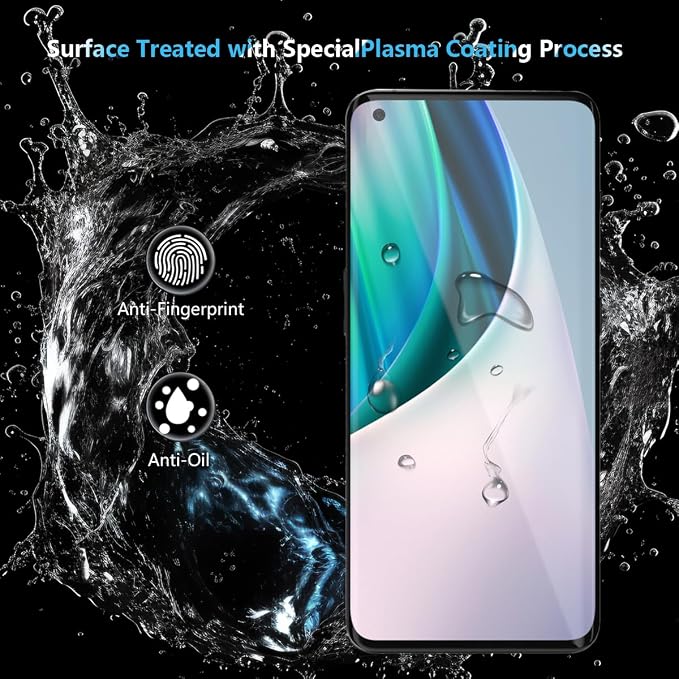2+2 Pack Tempered Glass for OnePlus 10 Pro Screen Protector - Image 4