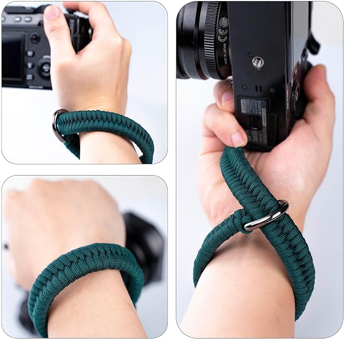 Qiang Ni Camera Wrist Strap - Image 4