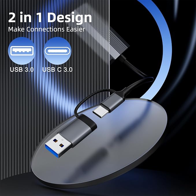 2.5G USB C USB 3.0 Ethernet Adapter, Ethernet Adapter - Image 2