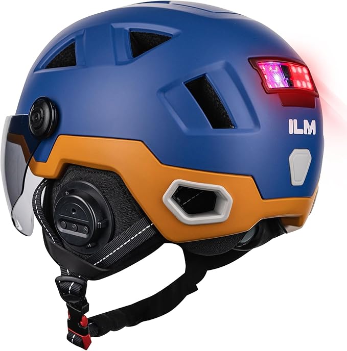 ILM Smart Adult Bike Helmet by ILM