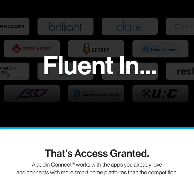 Genie 7155-TKV StealthDrive Connect Smart Garage Door Opener works - Image 15