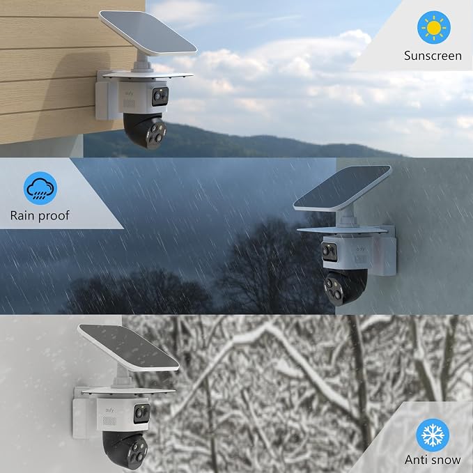 Protective Sun Rain Shade Cover Compatible - Image 7