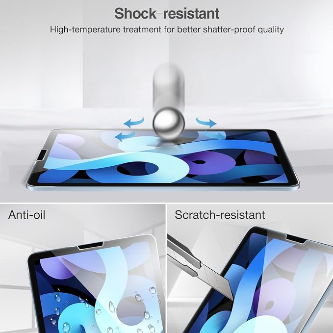 ProCase 2 Pack Screen Protector - Image 6