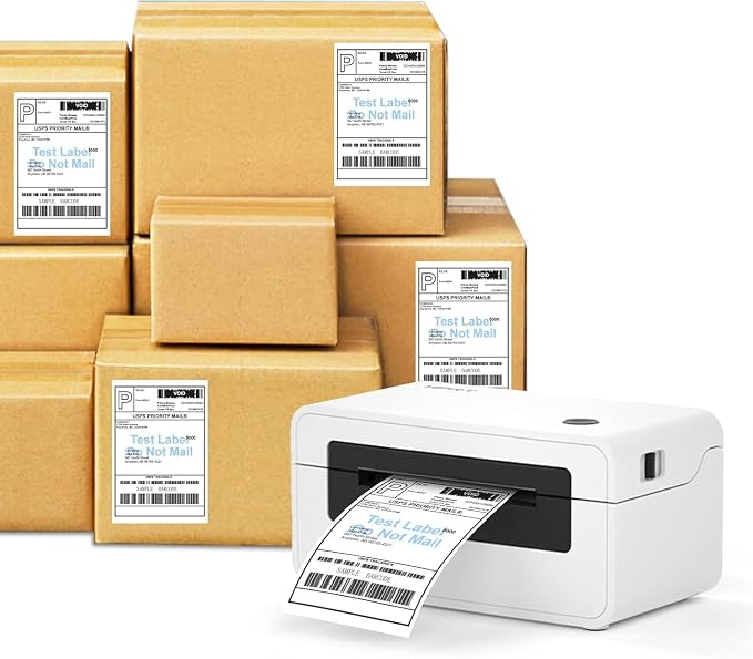 9527 Product 4 x 6 Thermal Labels - Image 7