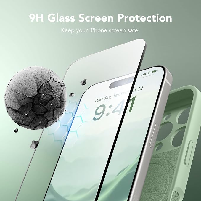 Magnetic for iPhone 16 Pro Case, Compatible - Image 5