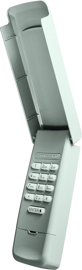Chamberlain 940EV-P2 Keyless Garage Door Access System by Chamberlain%7CmyQ