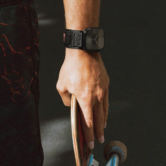 Nereides Compatible with Apple Watch Series 11 Band Series - Image 3