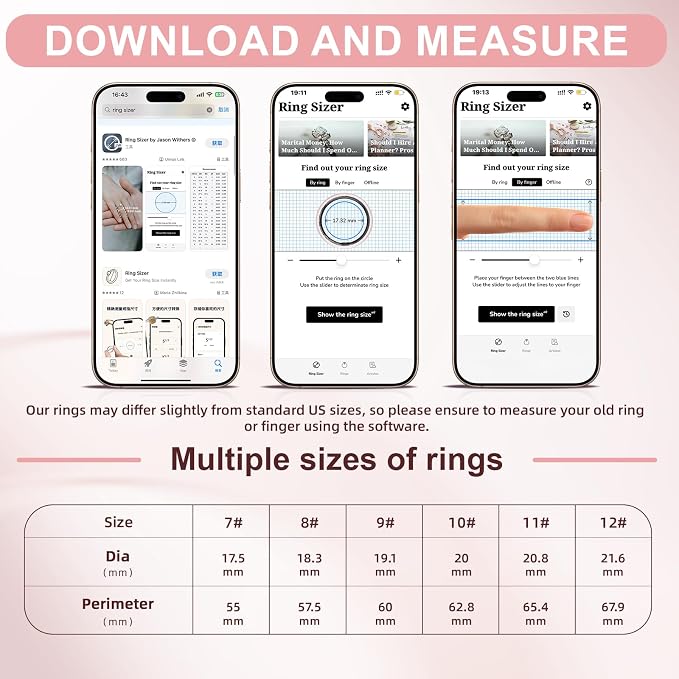 Ceramic Smart Ring, Advanced Health & Fitness Tracker - Image 8
