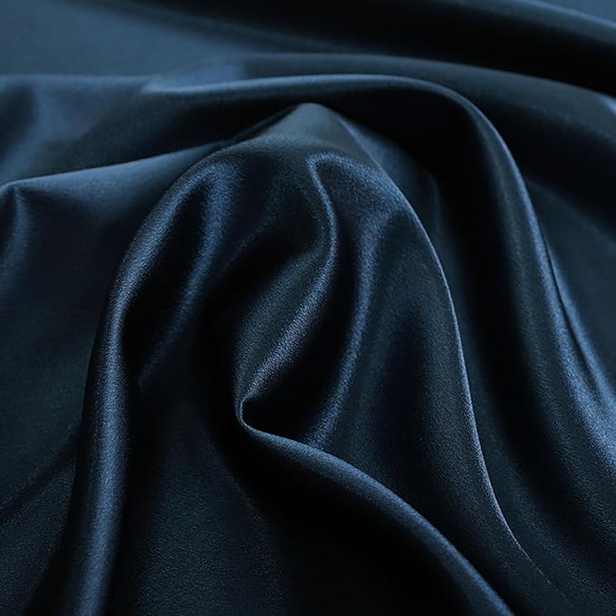 Satin Photography Background Silk, Glossy Fabric Cloth Backdrops by Yiemoge
