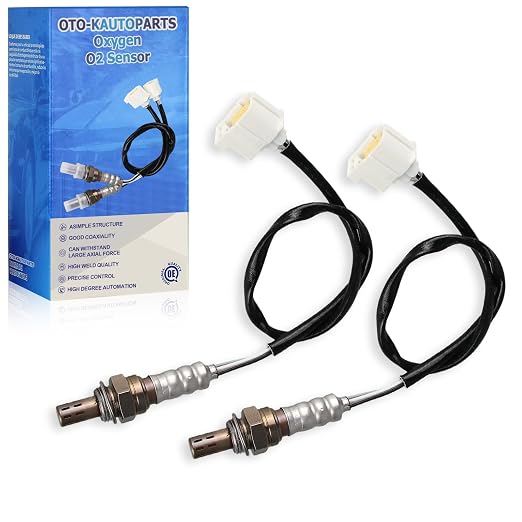 234-4545 Oxygen O2 Sensor Compatible by OTO-KAUTOPARTS