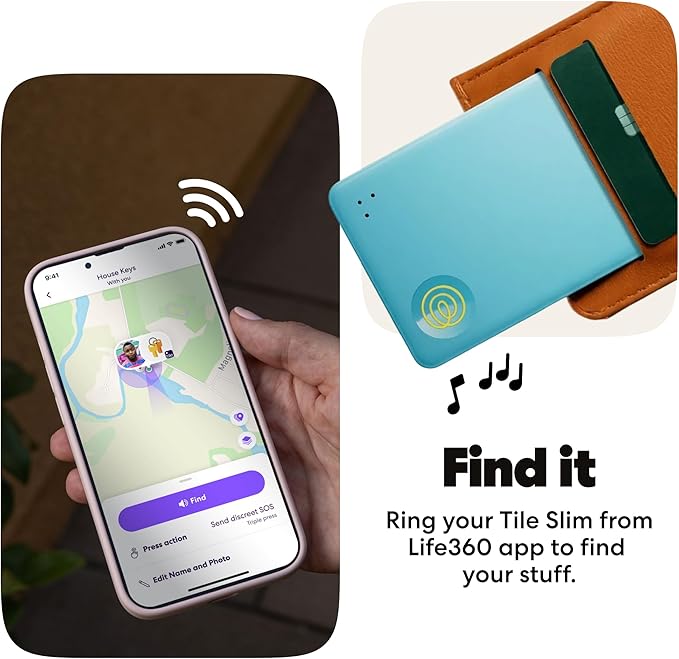 Life360 Tile Slim - Image 4