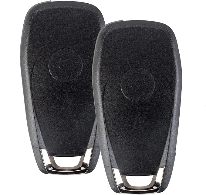 Flip Car Key Fob for 2016/2017/2018/2019 Cruze XL8 Systems Only Keyless Entry - Image 2