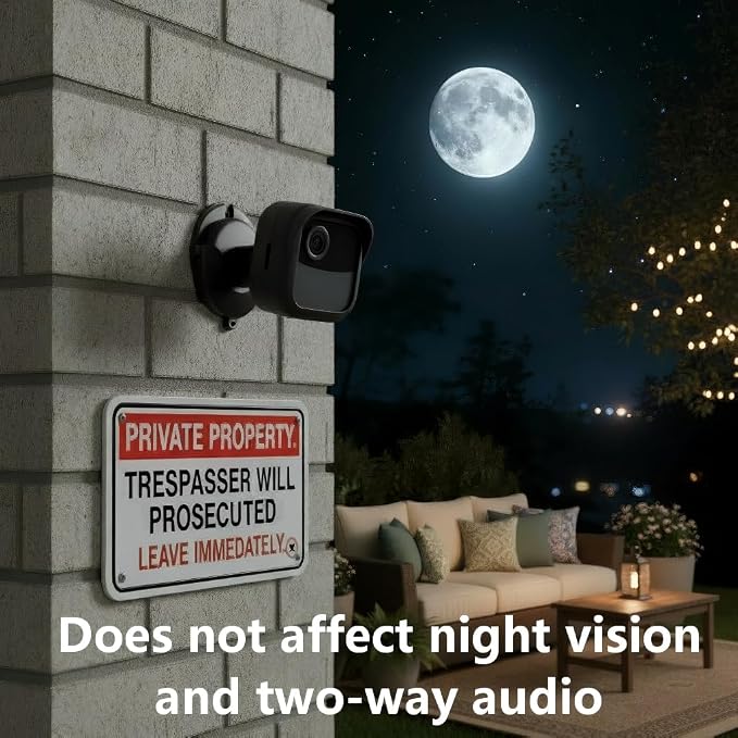 No Drill Weatherproof Wall Mount - Image 5