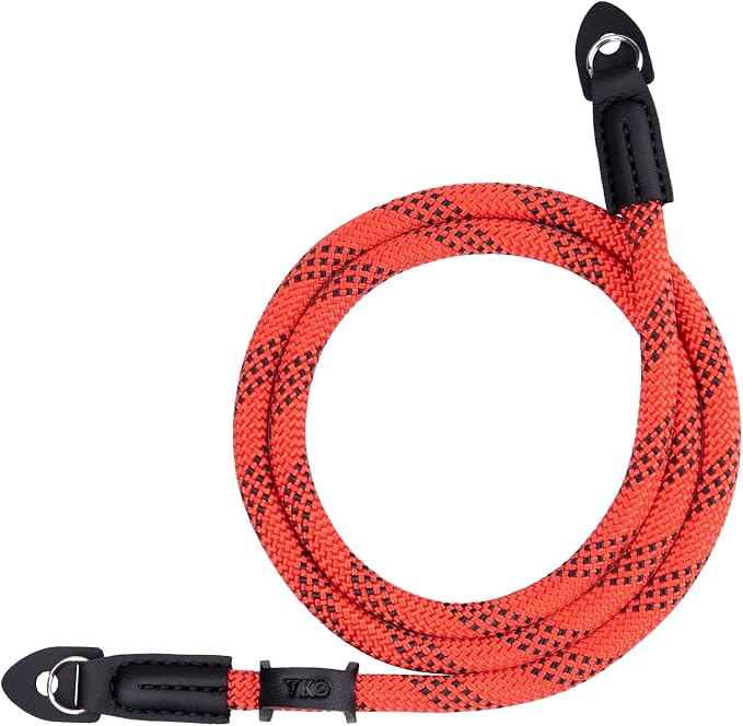 VKO Vintage Camera Neck Strap, Nylon Rope Camera Shoulder Straps by VKO