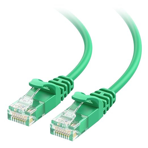 Cable Matters 10Gbps Snagless Cat 6 Ethernet Cable - 35ft by CableMatters