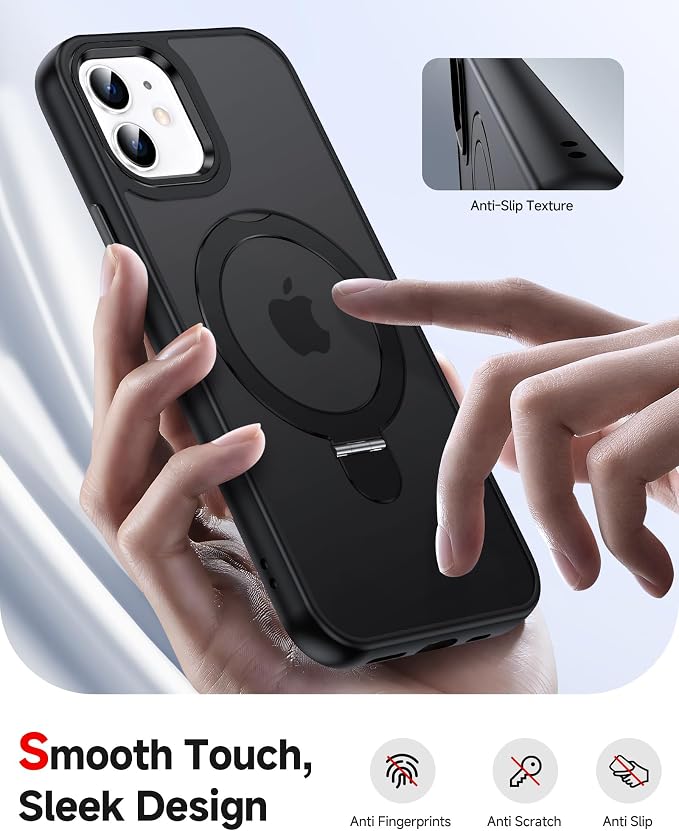 LeYi for iPhone-12 Case/i Phone-12-Pro Case: for MagSafe - Image 5