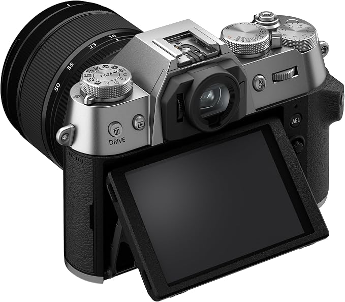 Fujifilm X-T50 Mirrorless Digital Camera XF16-50mmF2.8-4.8 R LM WR Lens Kit - Image 5