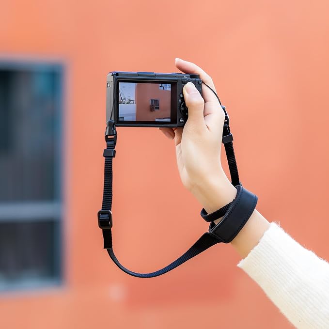 JJC Camera Shoulder Neck Strap Lanyard - Image 9