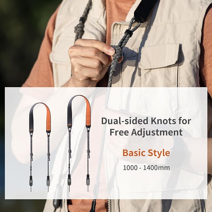PGYTECH Camera Shoulder Strap Air - Image 5
