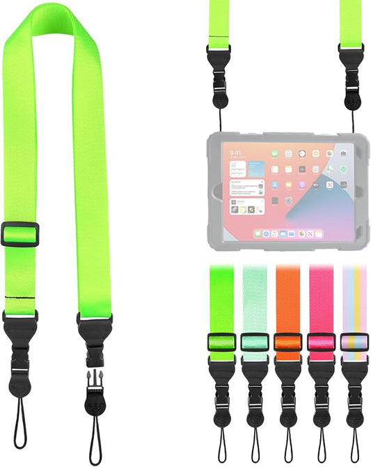 FIEIL Nylon iPad Strap, Adjustable Camera Neck Strap, Comfortable Shoulder Strap by FIEIL
