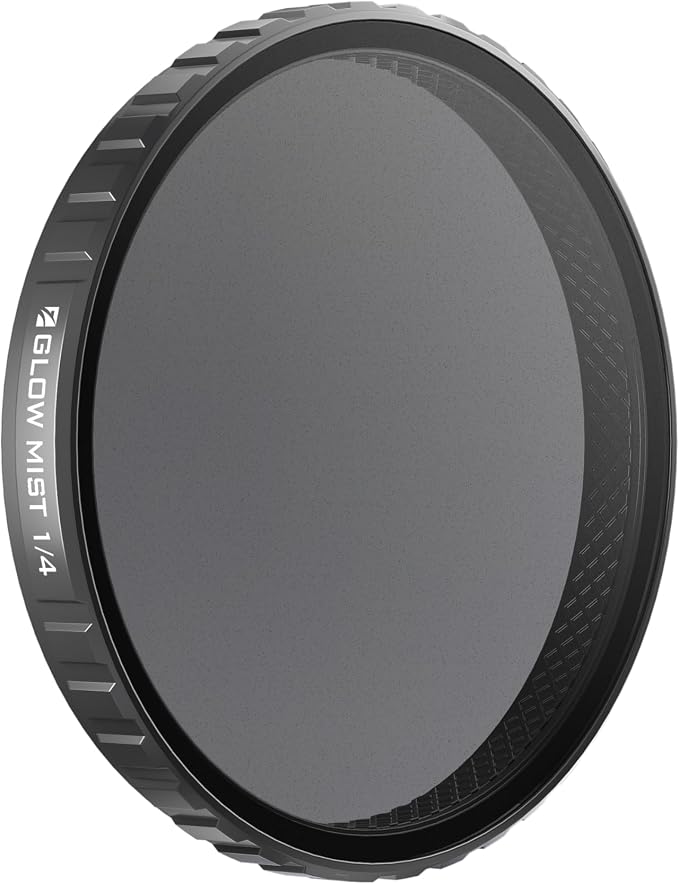 Freewell Glow Mist Filter for DJl Osmo Action 6 by Freewell
