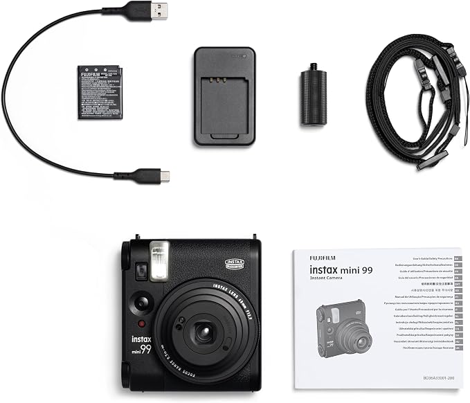 Fujifilm Instax Mini 99 Instant Film Camera - Image 7