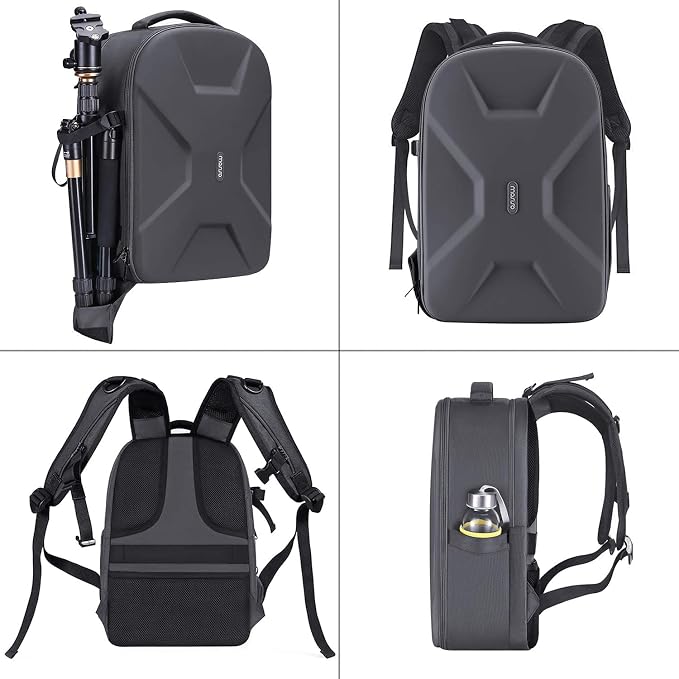 MOSISO Camera Backpack, DSLR/SLR/Mirrorless Photography Camera Bag 15-16 inch - Image 5