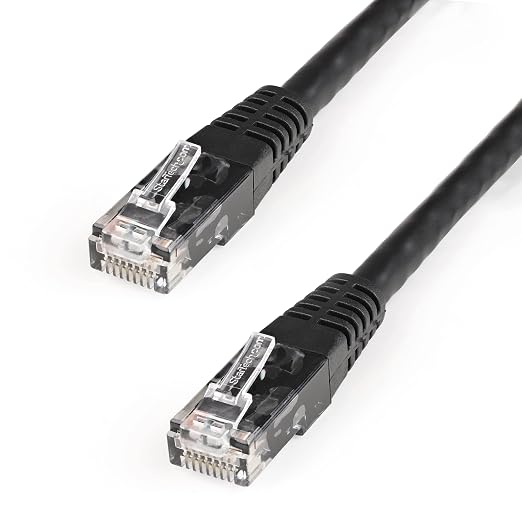 StarTech 8ft CAT6 Ethernet Cable by StarTech