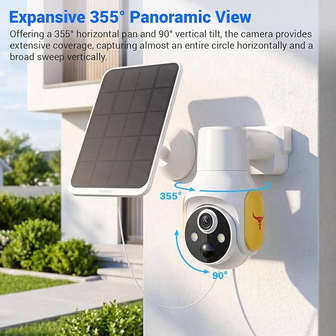 1080p Security Camera Wireless - Image 3