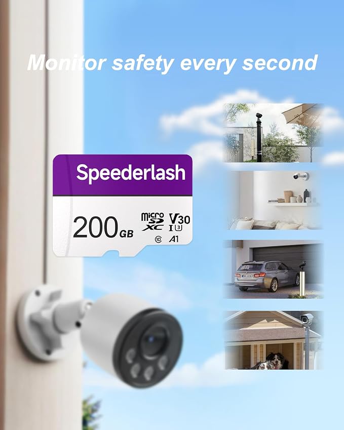 Micro SDXC Memory Card Speederlash - Image 6