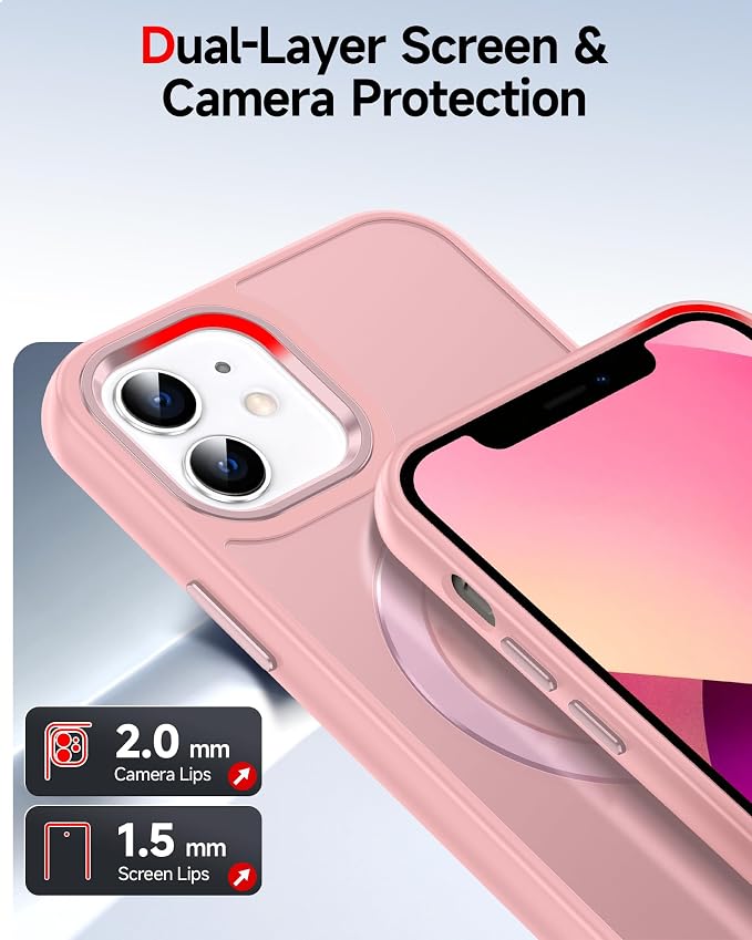 LeYi for Case for iPhone 12/ i Phone-12-Pro Cases: for MagSafe - Image 7
