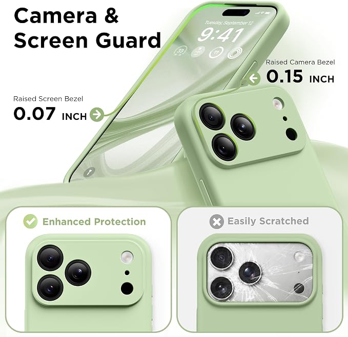 GolbinBox Magnetic for iPhone 17 Pro Max Case, Compatible - Image 8